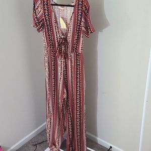 Band of Gypsies Jumpsuit L